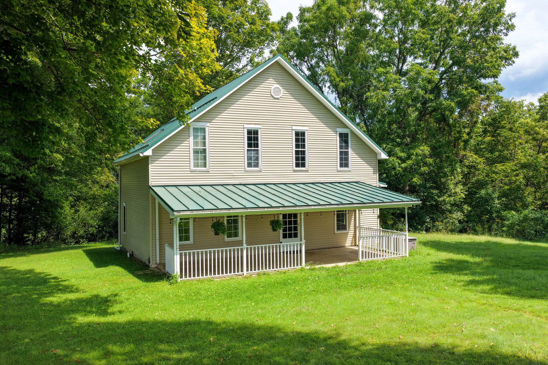 6 Acres with a Farmhouse in Fairfield County, OH - 3630 McCafferty Road NE - Photo 1