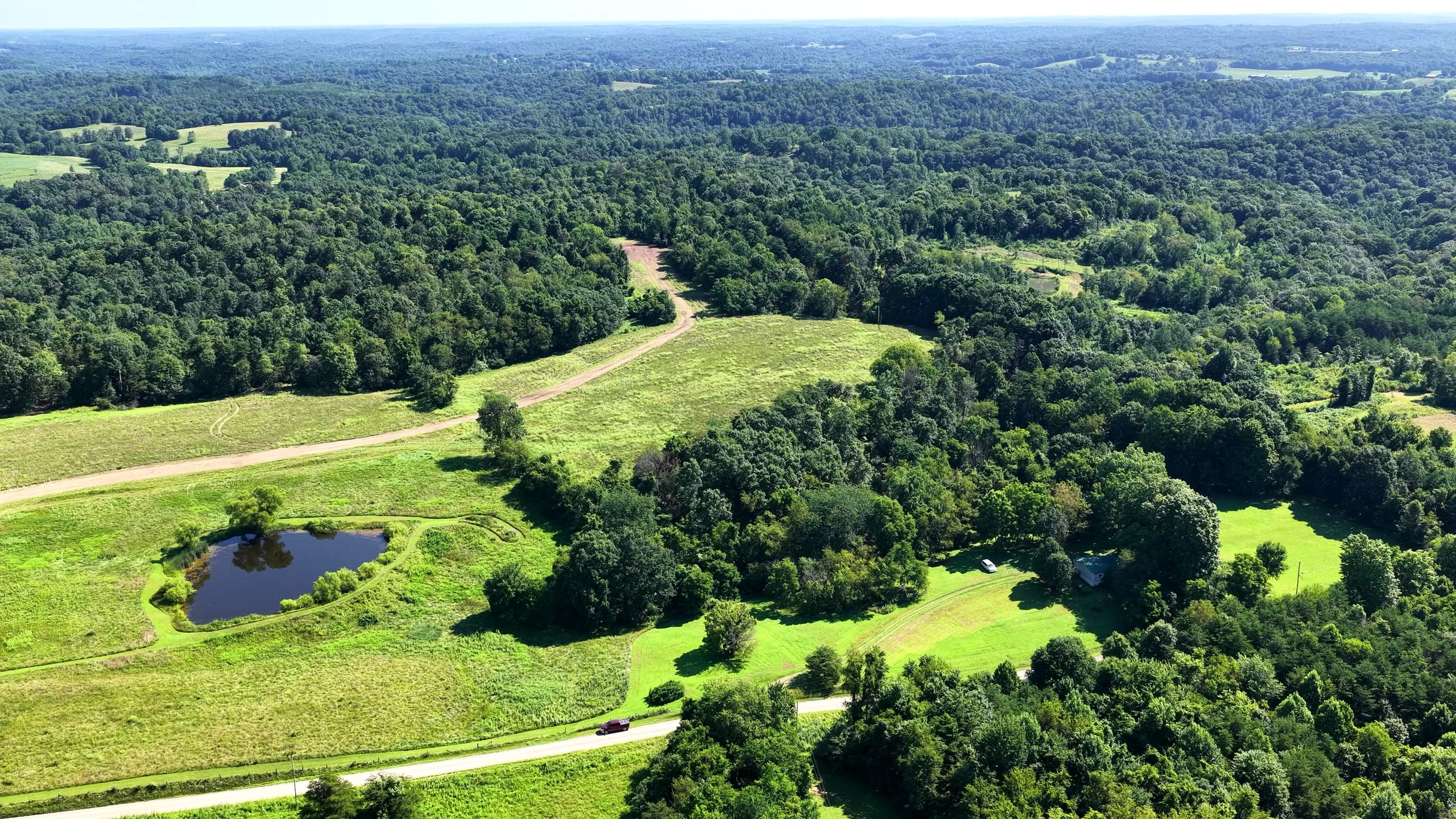 70 Acres of Hunting Land in Washington County, OH - Wildwood Lake Road Tract 3 - Photo 2