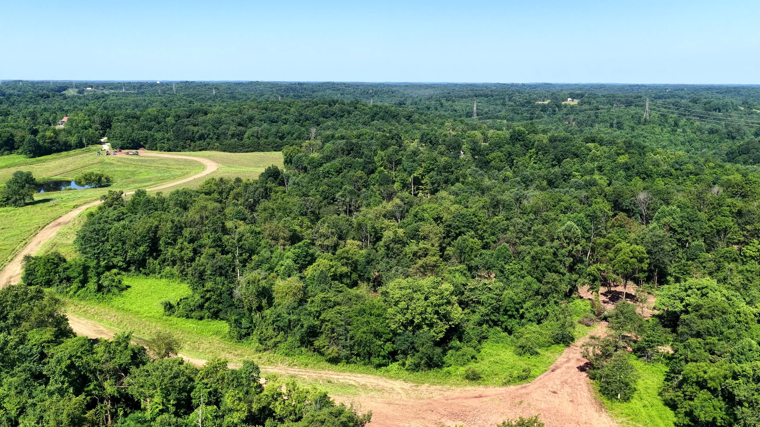 70 Acres of Hunting Land in Washington County, OH - Wildwood Lake Road Tract 3 - Photo 6