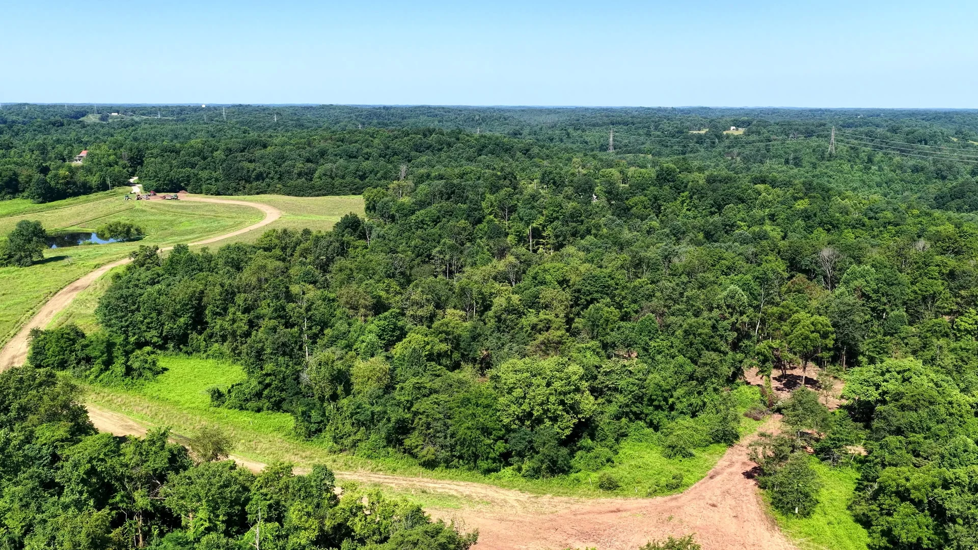70 Acres of Hunting Land in Washington County, OH - Wildwood Lake Road Tract 3 - Photo 6