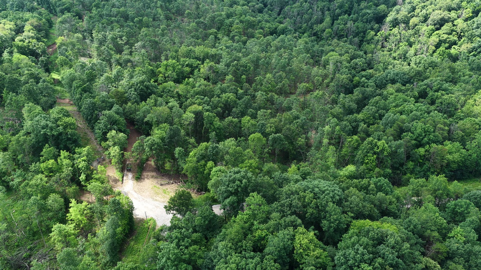 8 Acres with Road Frontage in Washington County, OH - Shay Ridge Road Tract 1 - Photo 3