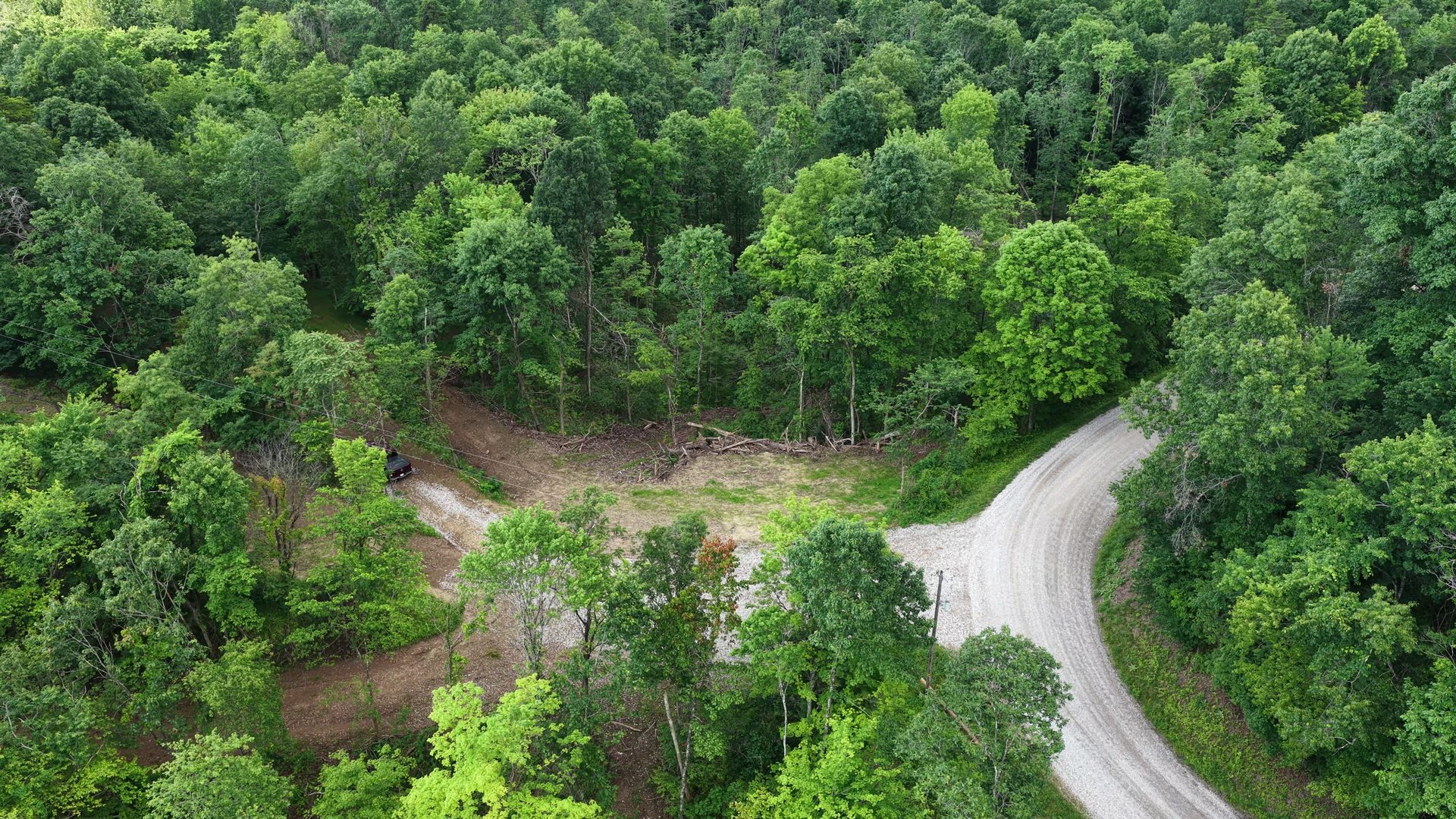 8 Acres with Road Frontage in Washington County, OH - Shay Ridge Road Tract 1 - Photo 8