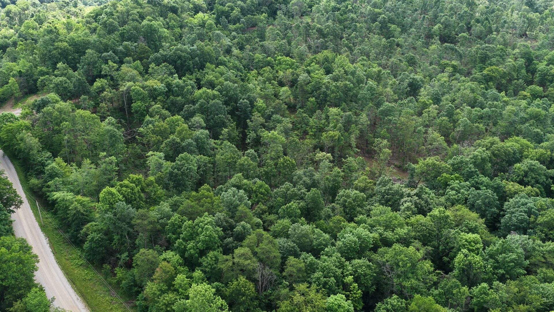 8 Acres with Road Frontage in Washington County, OH - Shay Ridge Road Tract 1