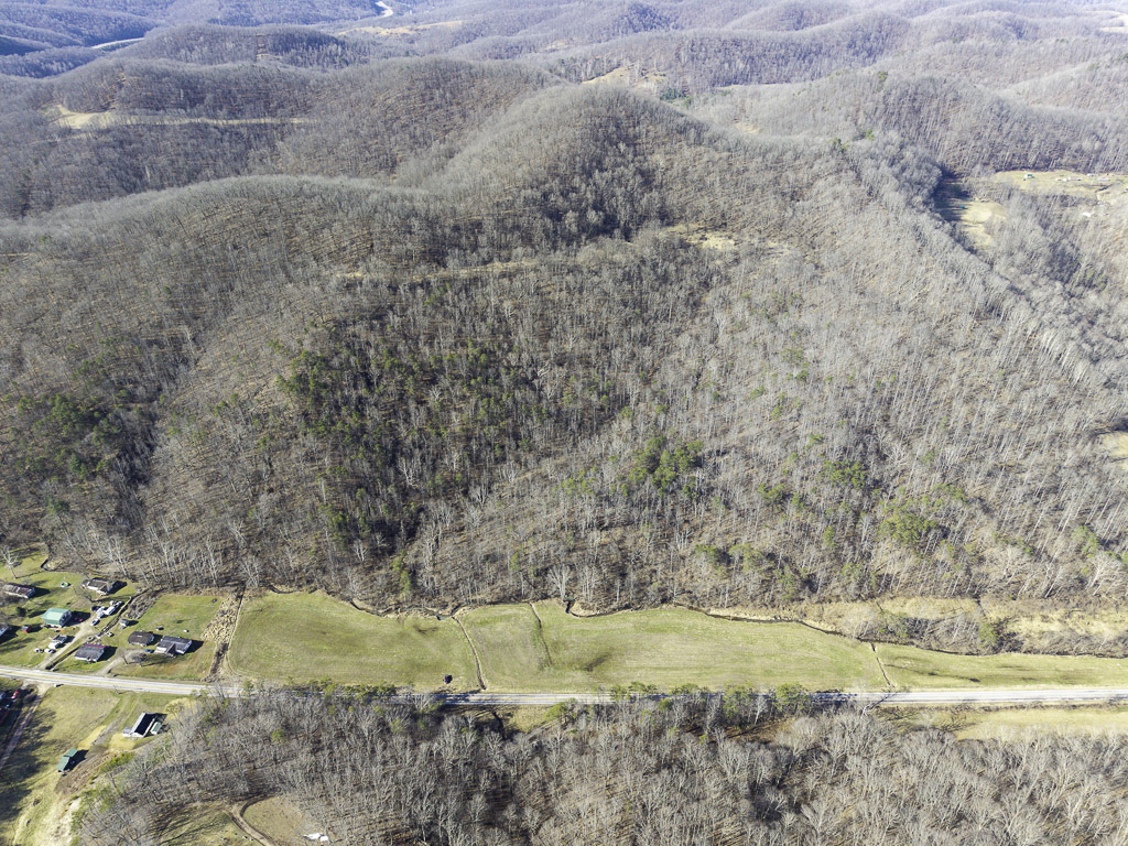 0 Clay Rd - 91 Acres in Roane County, WV